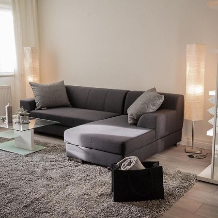 Ferienwohnung Leonie nahe Detmold Zentrum Exterior foto