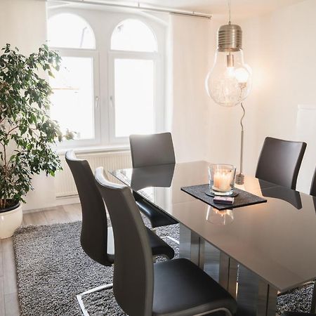Ferienwohnung Leonie nahe Detmold Zentrum Exterior foto
