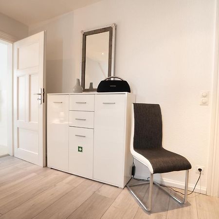 Ferienwohnung Leonie nahe Detmold Zentrum Exterior foto