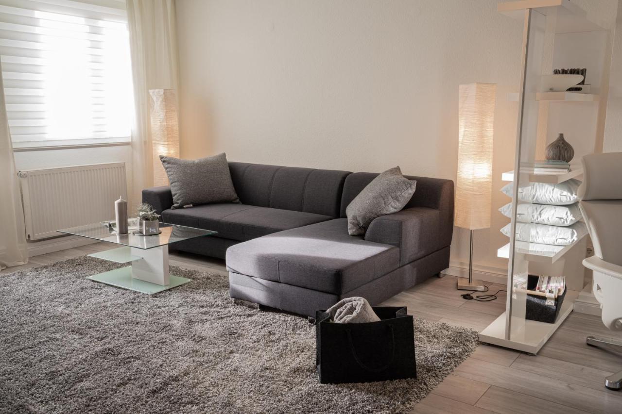 Ferienwohnung Leonie nahe Detmold Zentrum Exterior foto