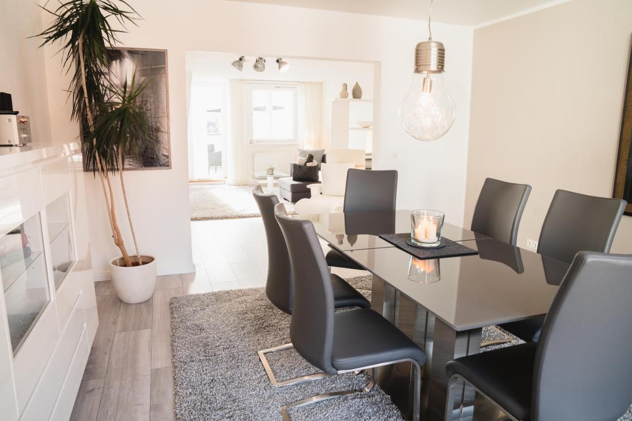 Ferienwohnung Leonie nahe Detmold Zentrum Exterior foto