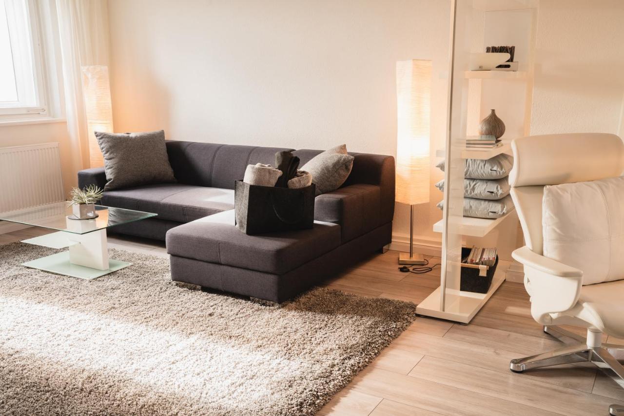 Ferienwohnung Leonie nahe Detmold Zentrum Exterior foto