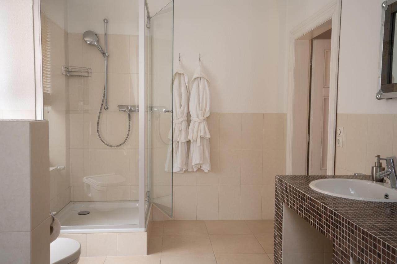 Ferienwohnung Leonie nahe Detmold Zentrum Exterior foto
