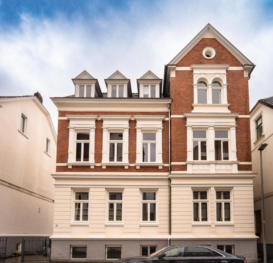 Ferienwohnung Leonie nahe Detmold Zentrum Exterior foto