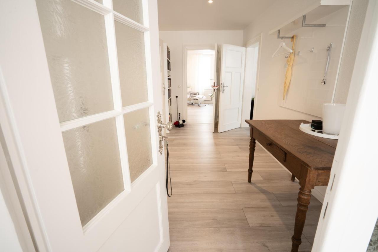 Ferienwohnung Leonie nahe Detmold Zentrum Exterior foto