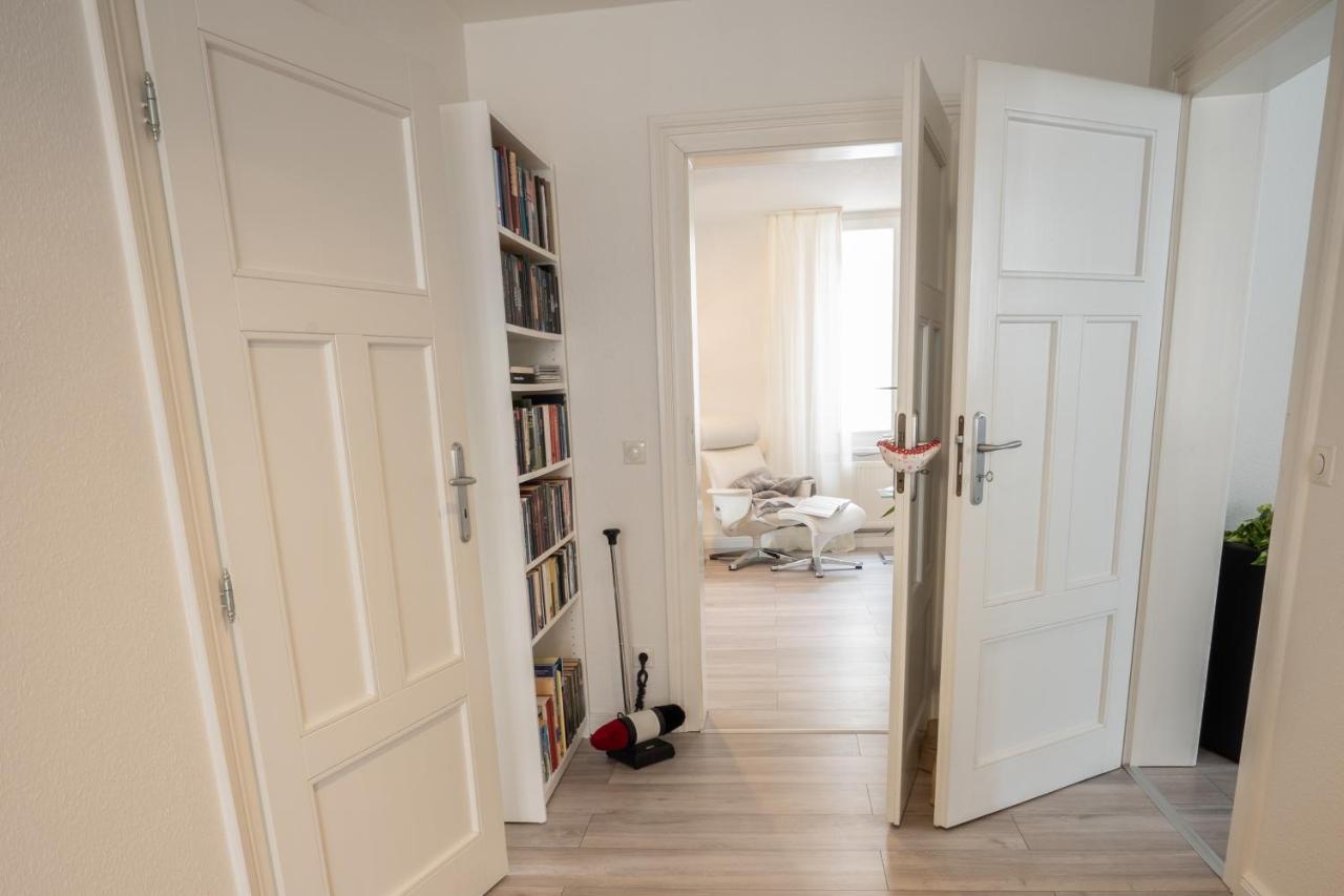 Ferienwohnung Leonie nahe Detmold Zentrum Exterior foto