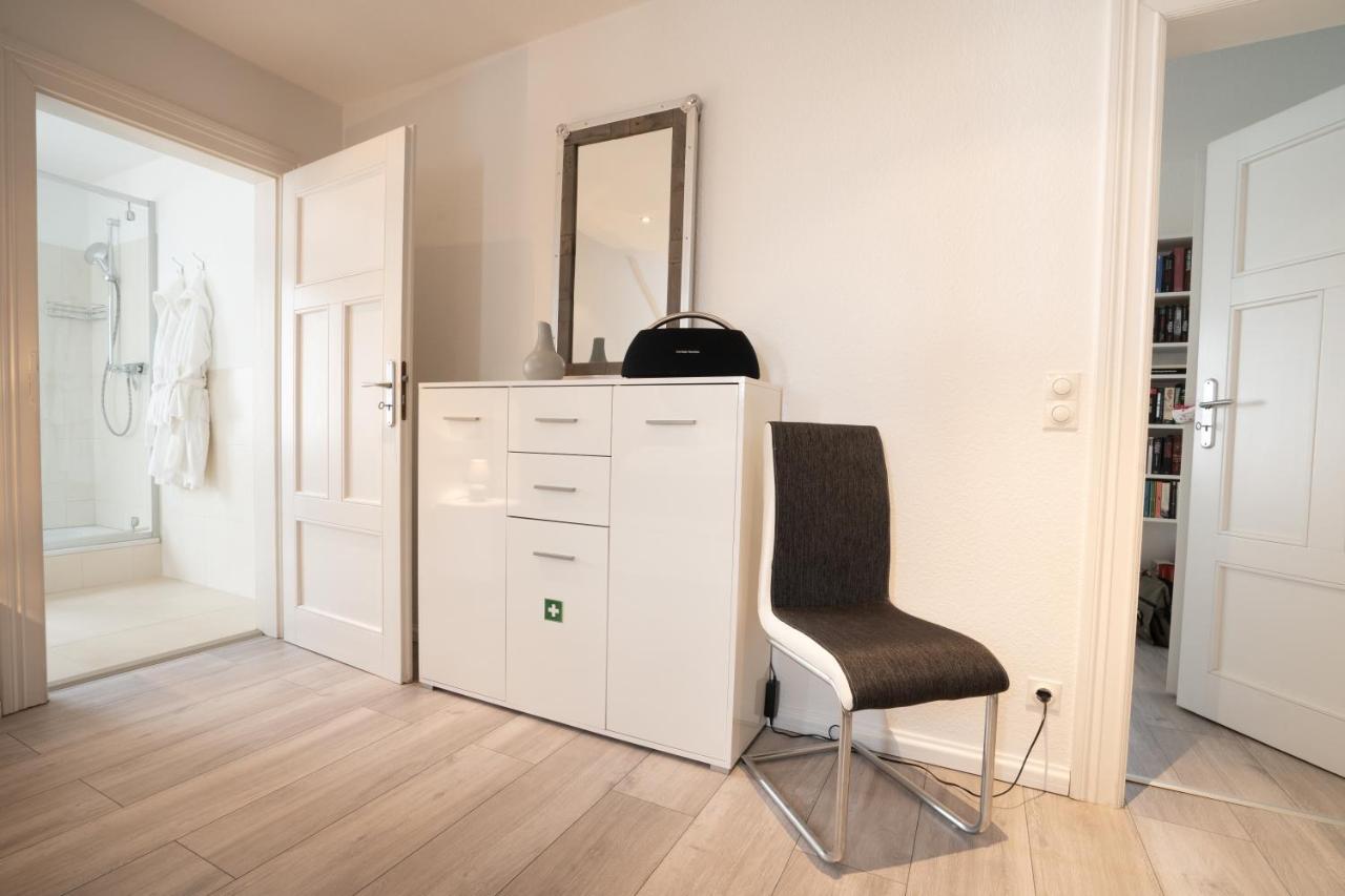 Ferienwohnung Leonie nahe Detmold Zentrum Exterior foto