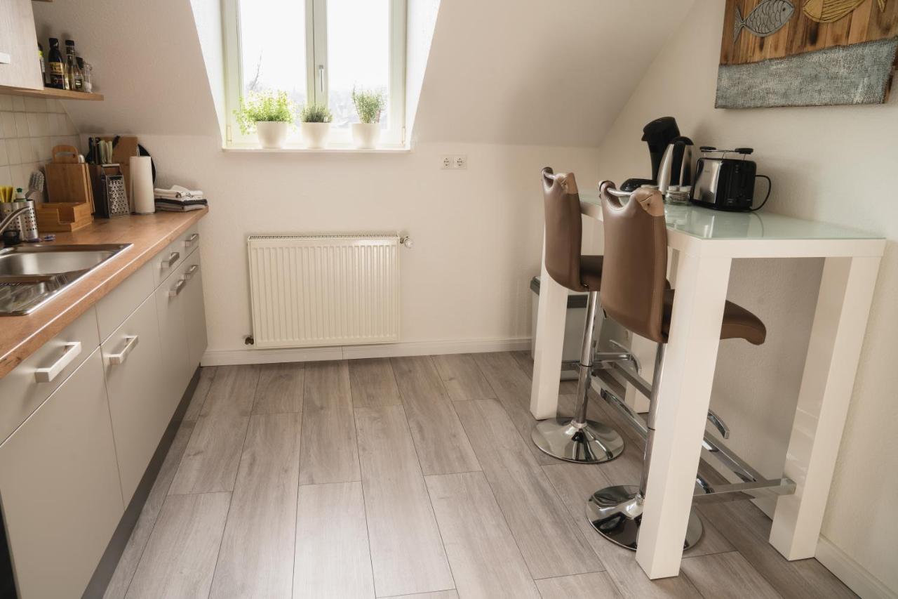 Ferienwohnung Leonie nahe Detmold Zentrum Exterior foto
