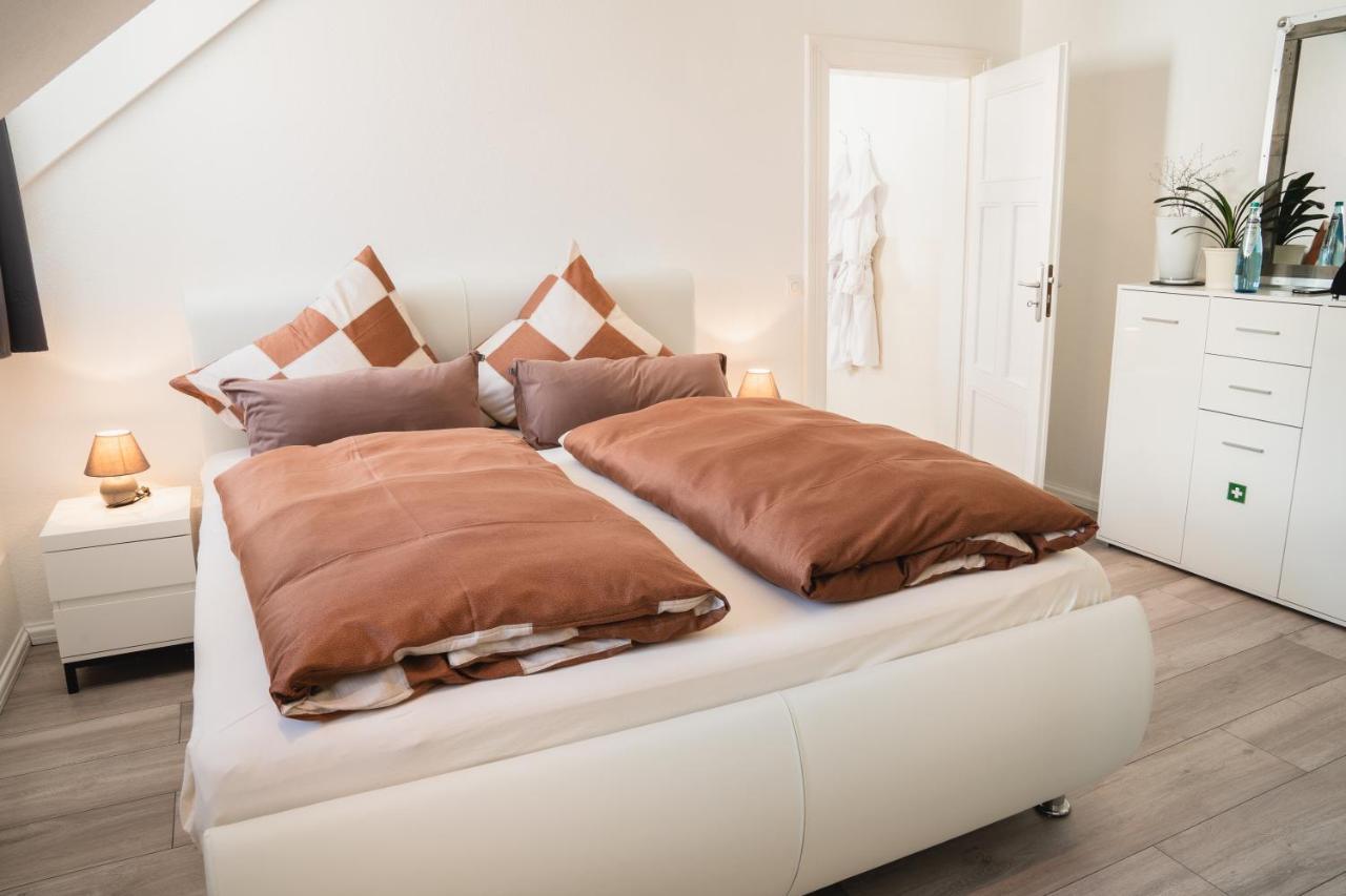 Ferienwohnung Leonie nahe Detmold Zentrum Exterior foto