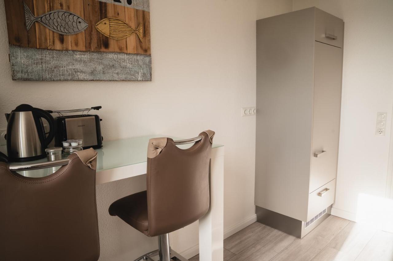 Ferienwohnung Leonie nahe Detmold Zentrum Exterior foto